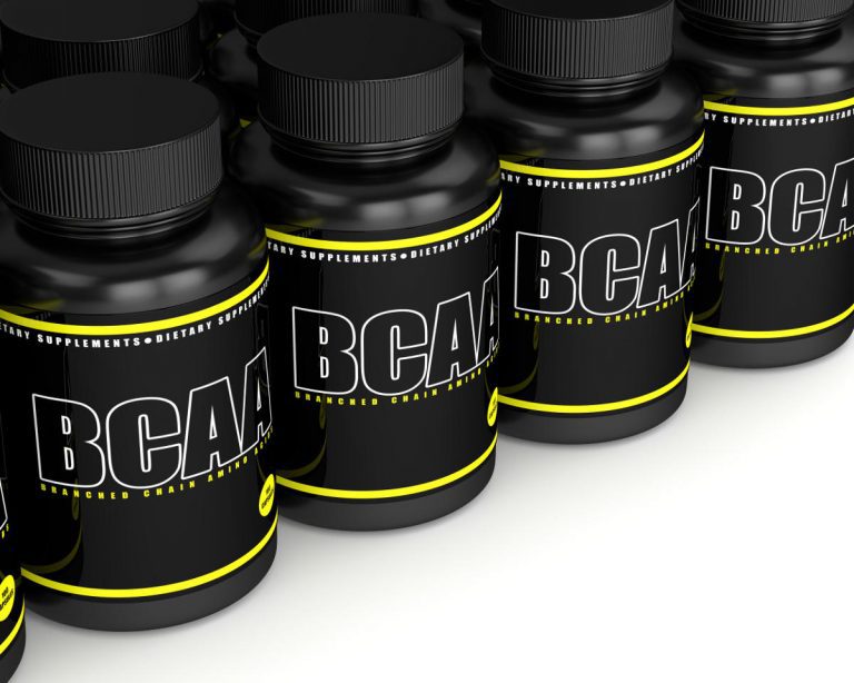 bcaa bottles