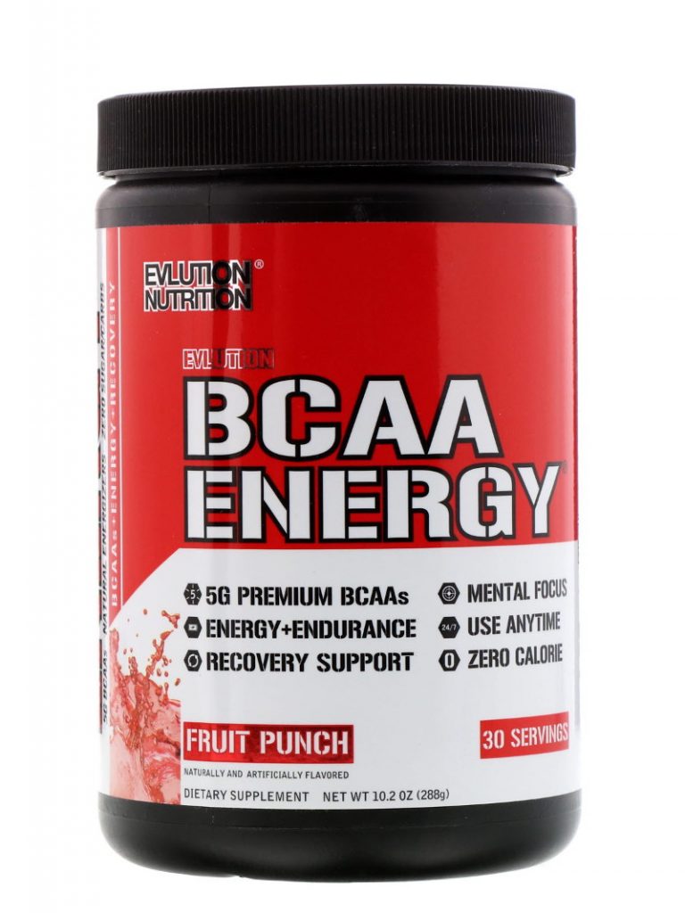 Evlution Nutrition BCAA Energy