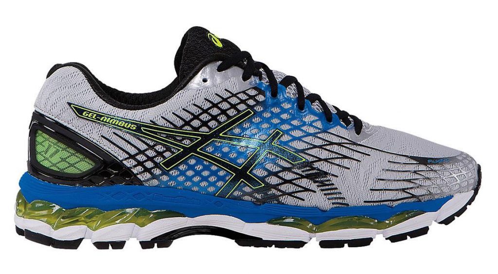 ASICS Men’s Gel-Nimbus 17