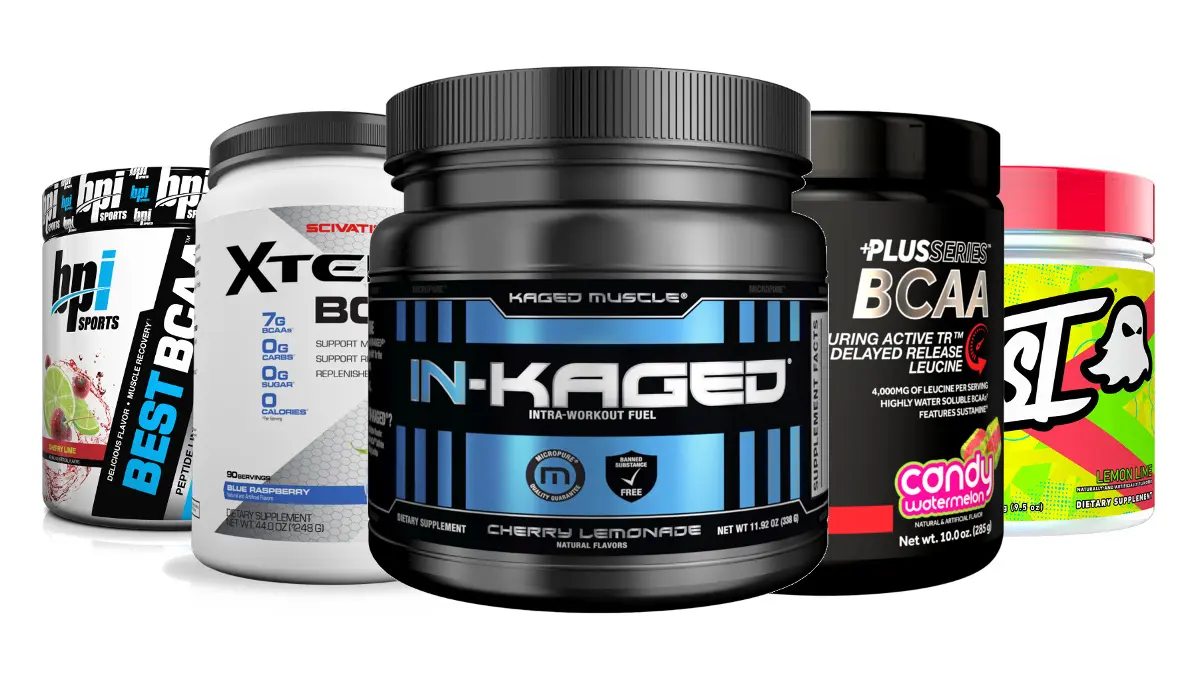 Best BCAA Supplements Feature