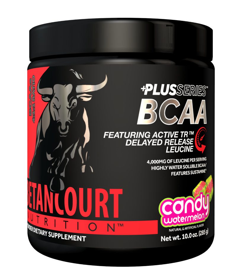 Betancourt Nutrition Plus Series BCAA