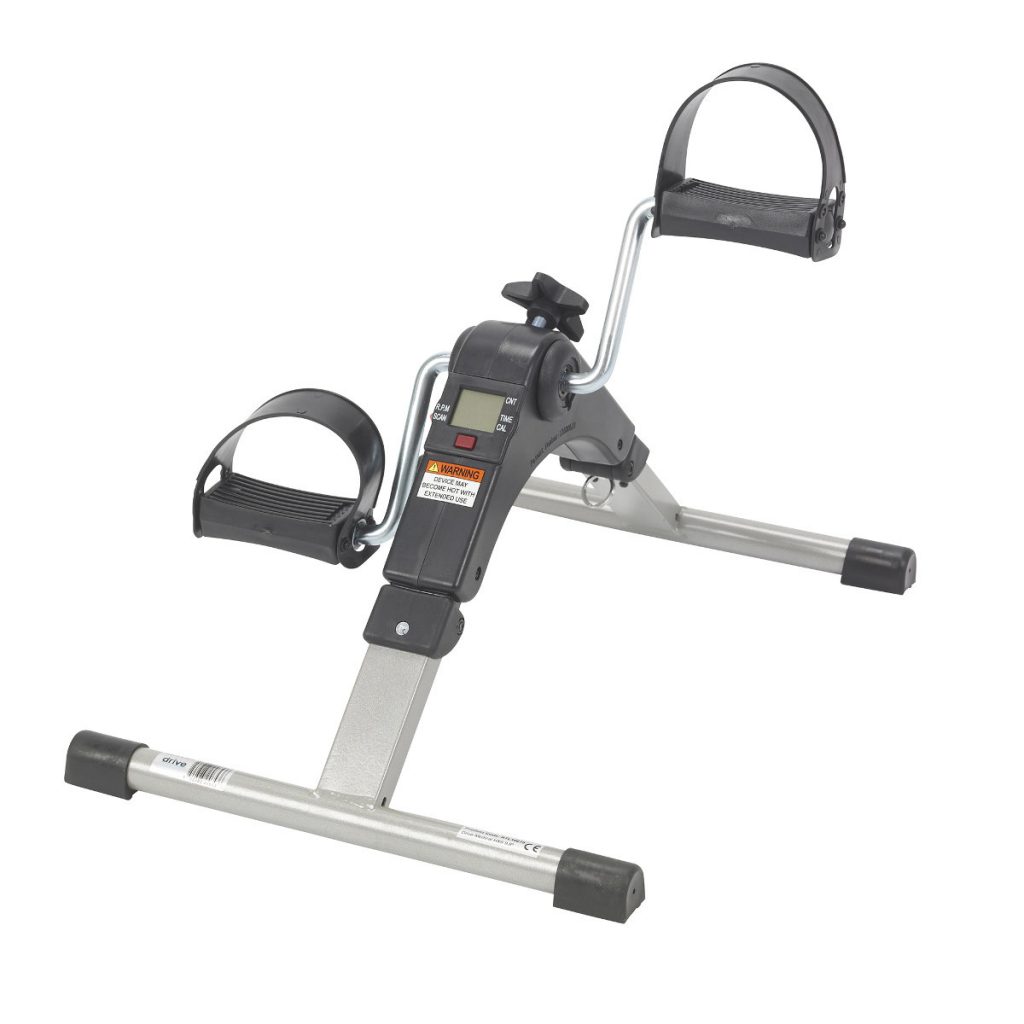 Drive Medical Deluxe Exercise Peddler