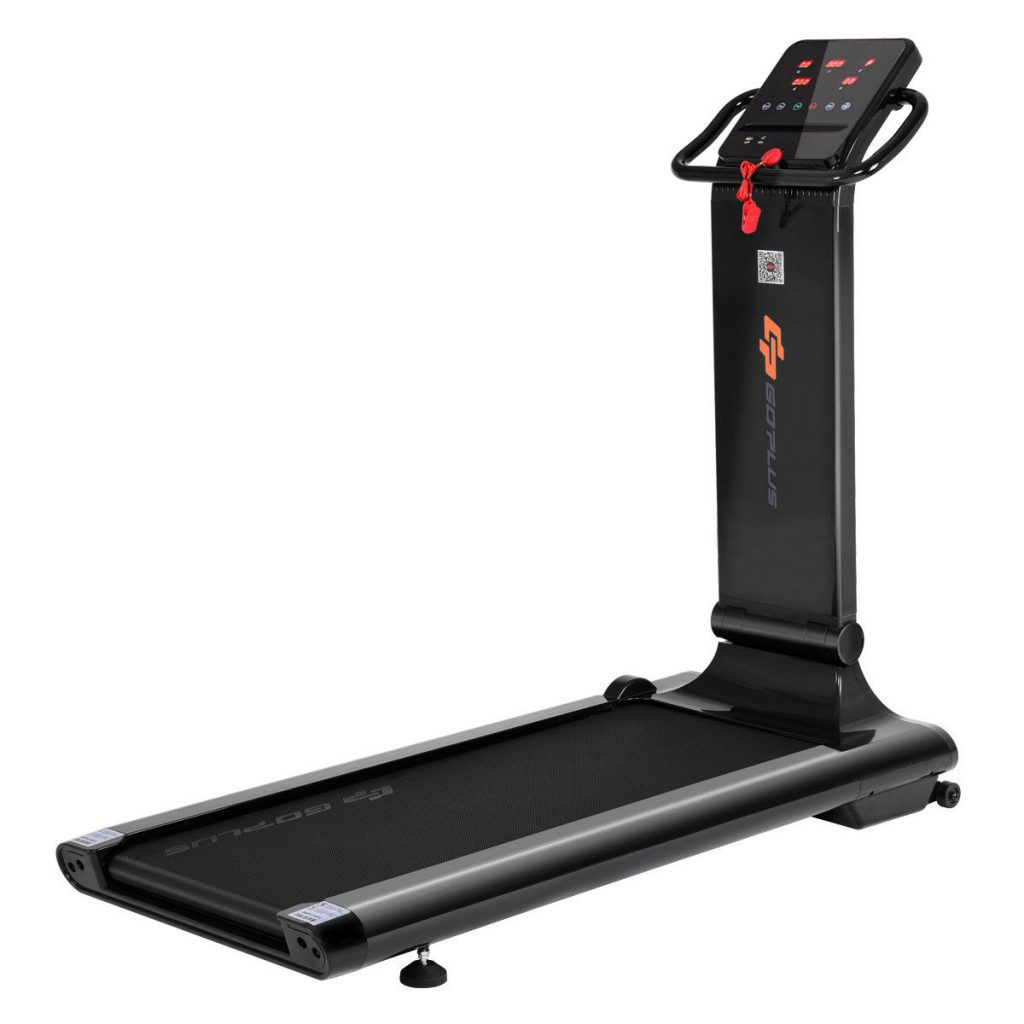 Goplus 1.5HP Electric Folding Treadmill