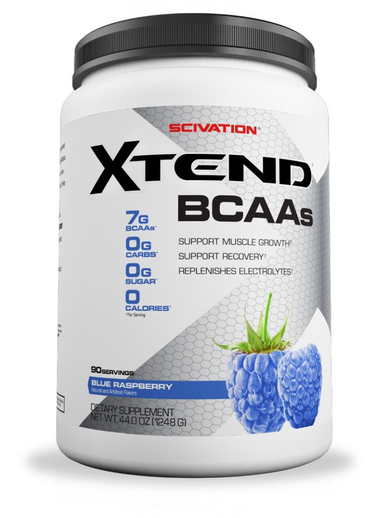 Scivation Xtend BCAA Powder