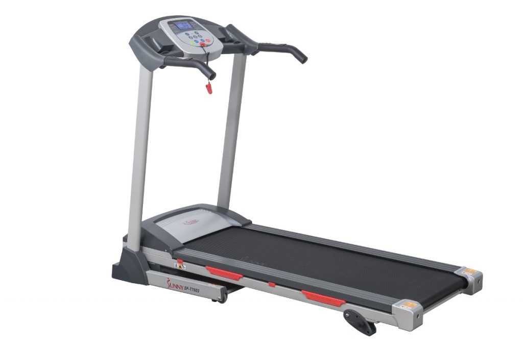 Sunny Health & Fitness Treadmill