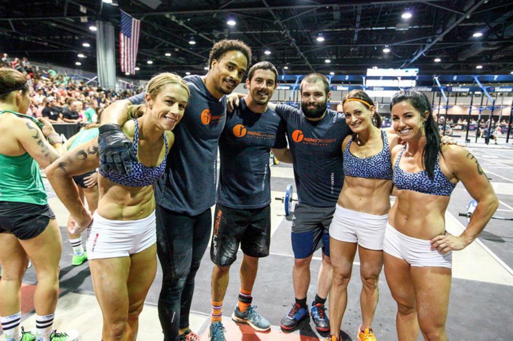 crossfit team names feature