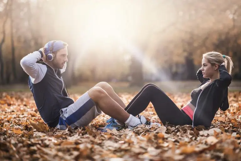 Situps vs crunches feature