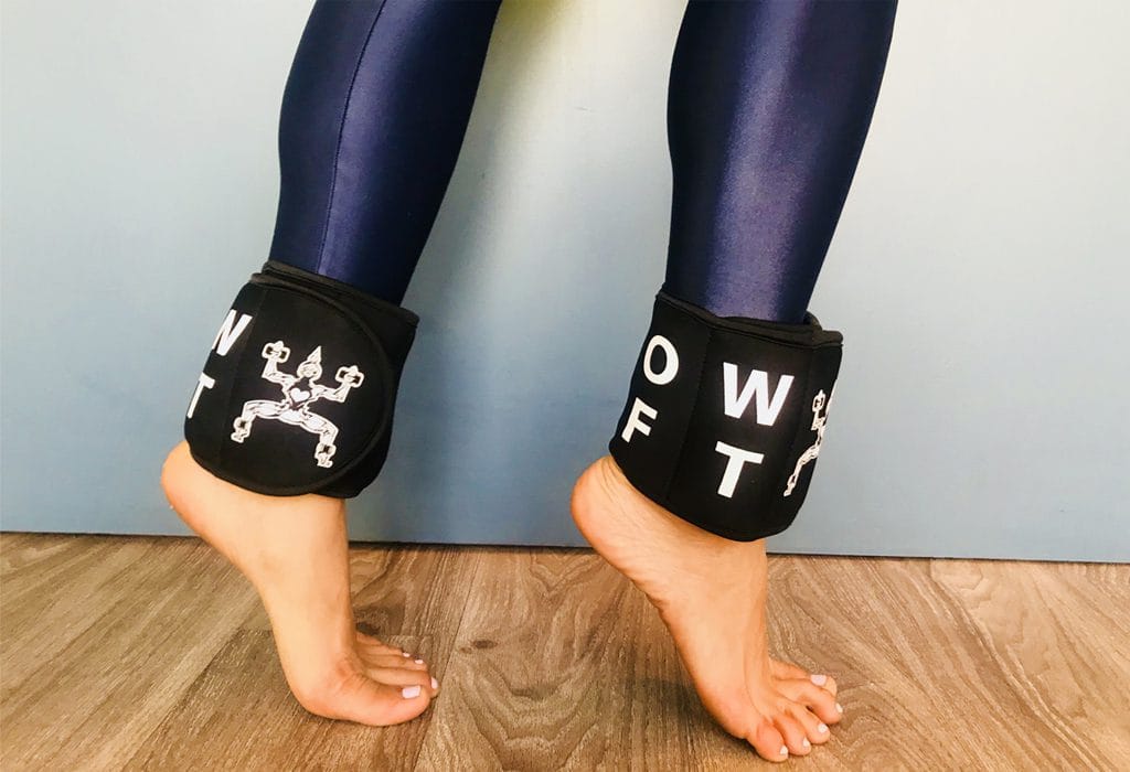 10 Best Ankle Weight Exercises This Is Why I'm Fit