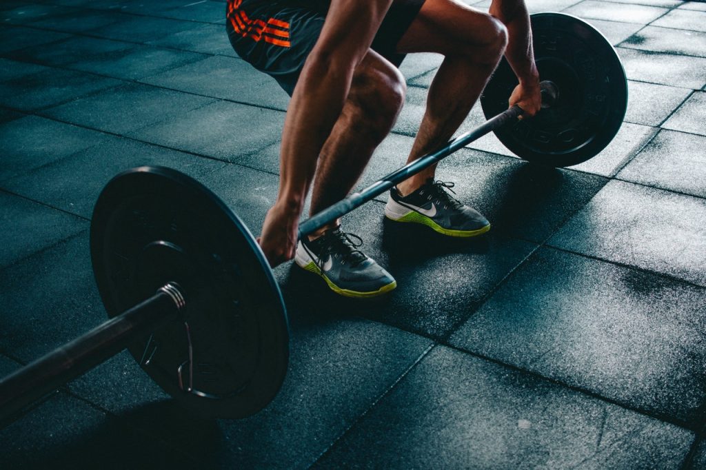 The Benefits of Deadlifting