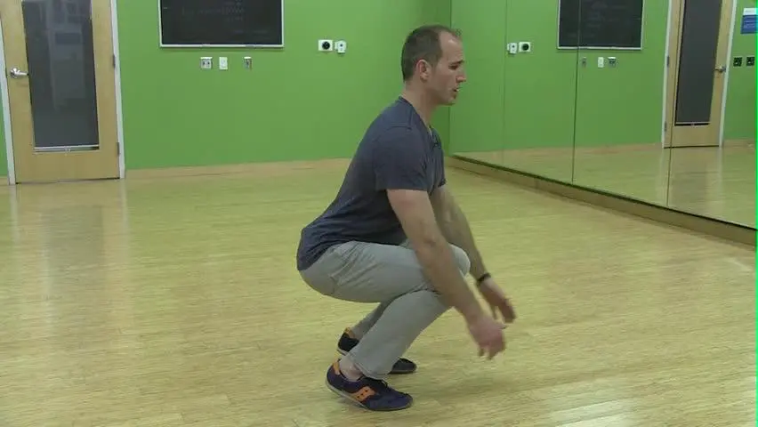 hindu squats are challenging