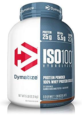 Dymatise ISO Whey