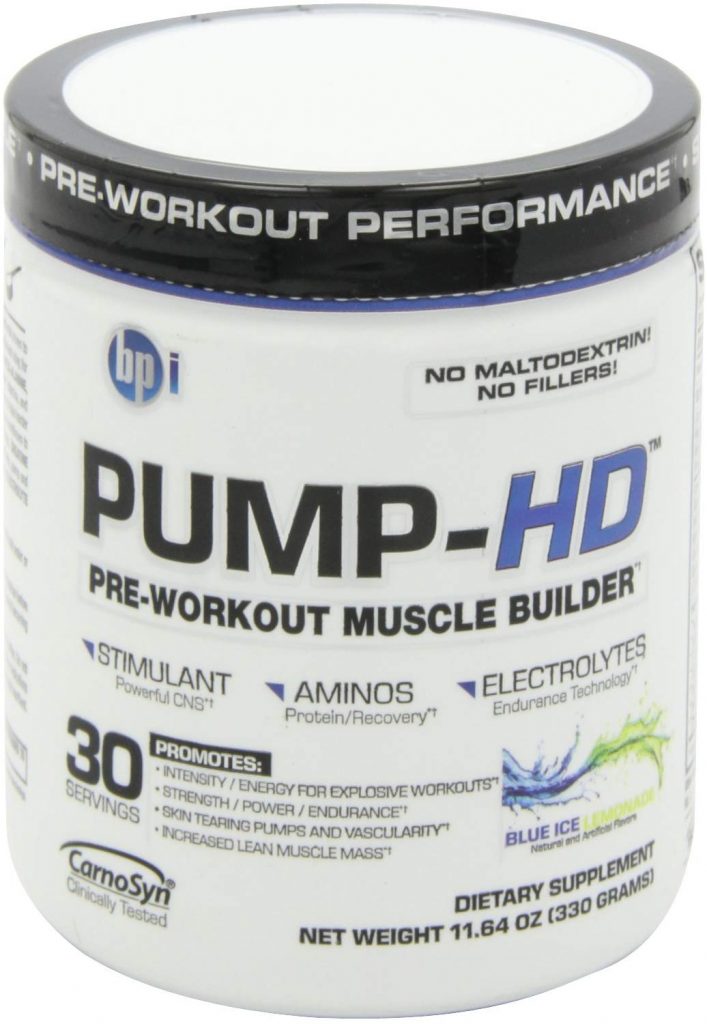 Pump-HD