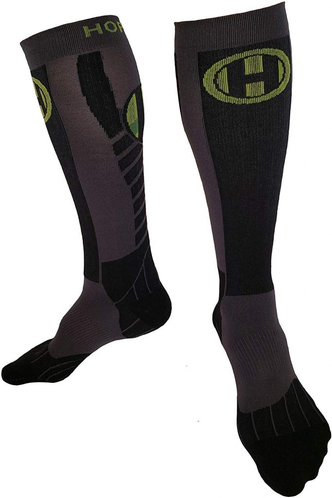 Hoplite Compression and Lifting Sock