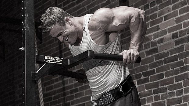 Dips for chest