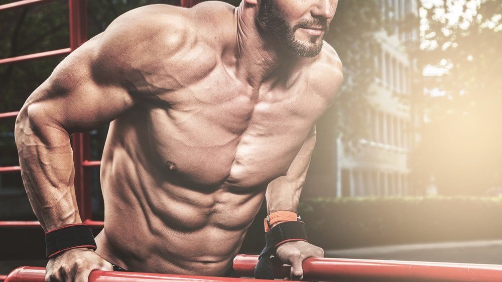 How to Work Your Lower Chest