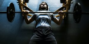 CrossFit Chest Workouts