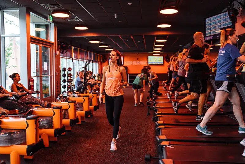 Orange theory vs crossfit