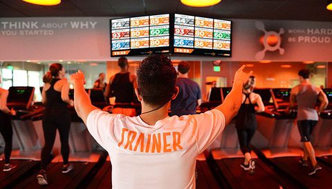 Orange Theory Fitness