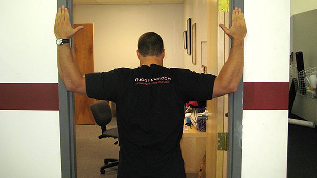 Top 3 pectoral stretches for improved range of motion and movement fluidity