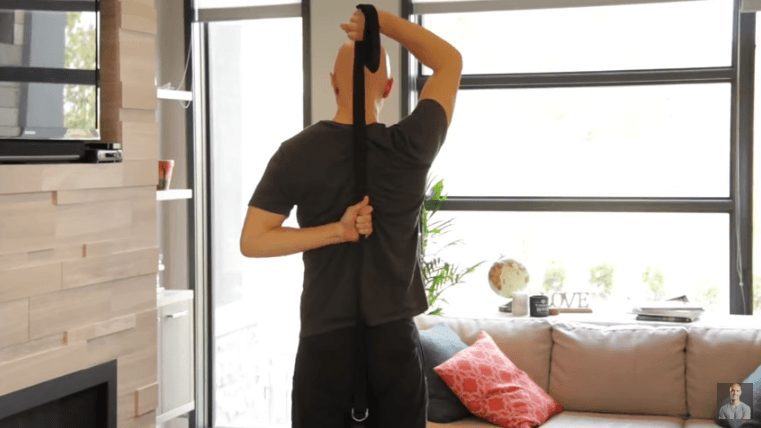 Belt stretches