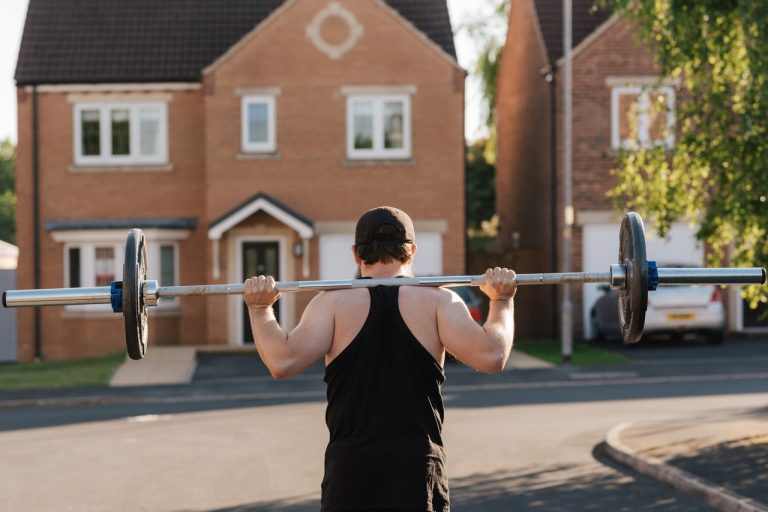 High bar vs low bar squat