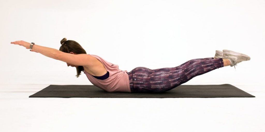 back stretch extension