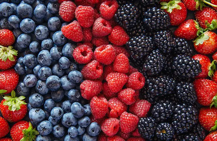 berries