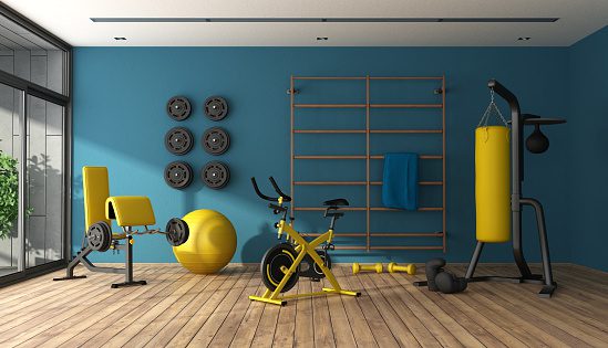 fitness equipment