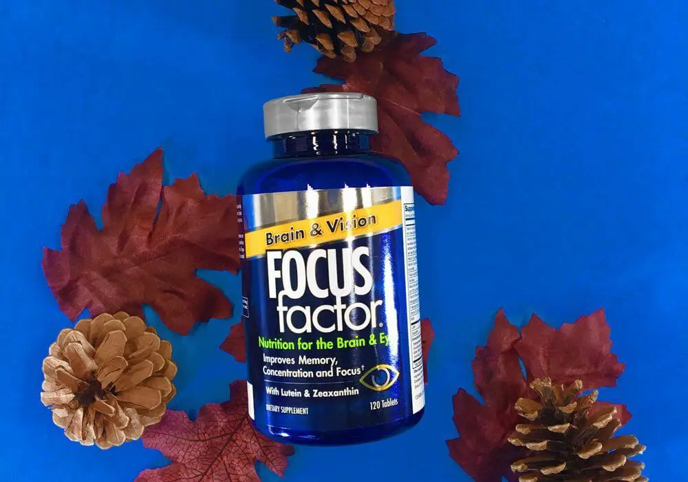 focus factor supplement