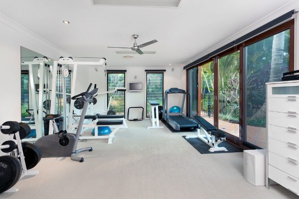 gym at home
