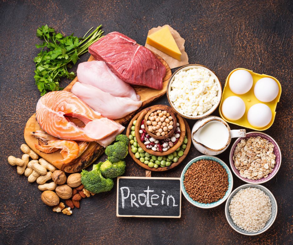 Protein Intake For Nutrient timing