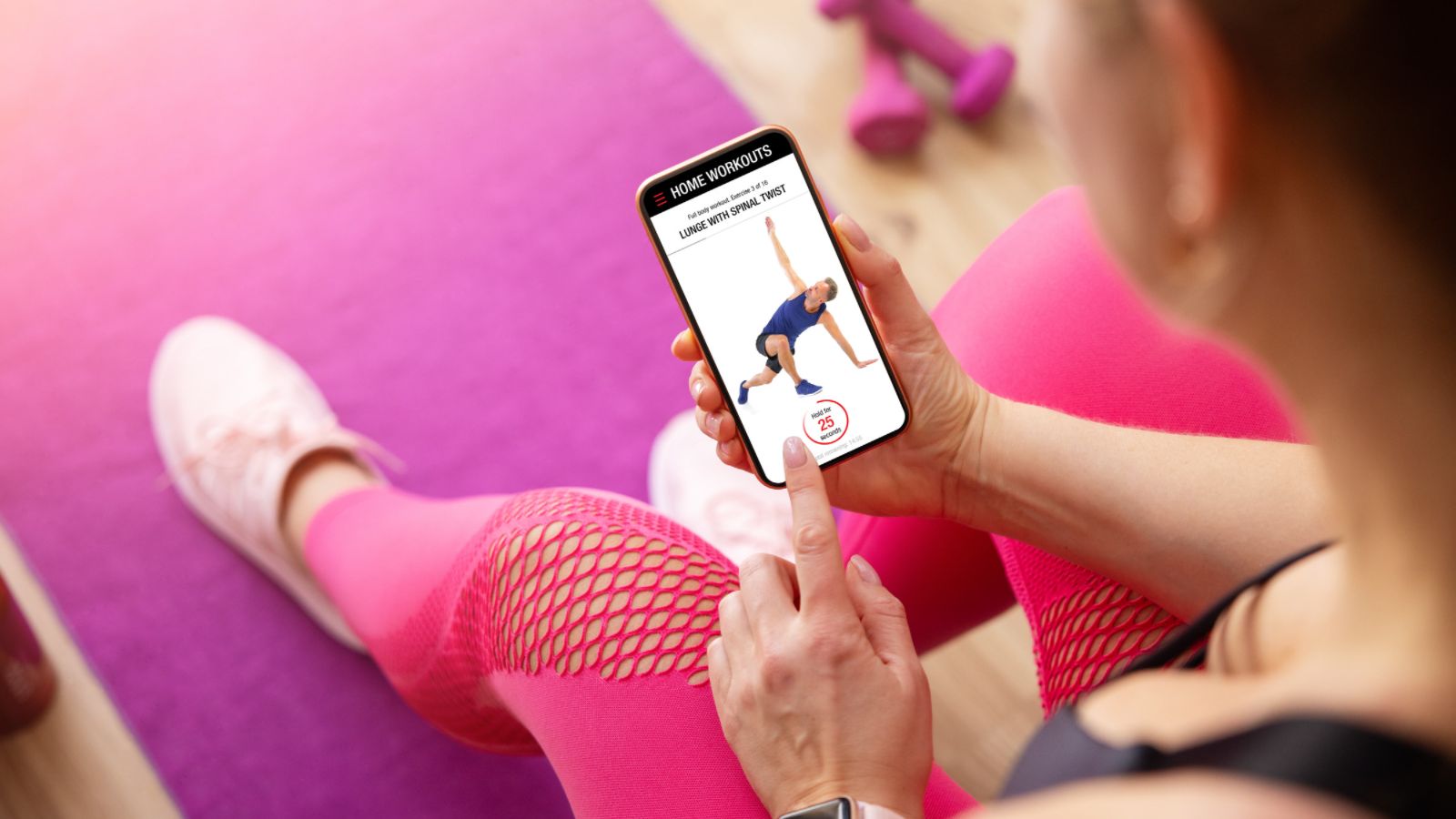 Asana Rebel Review- Fitness App