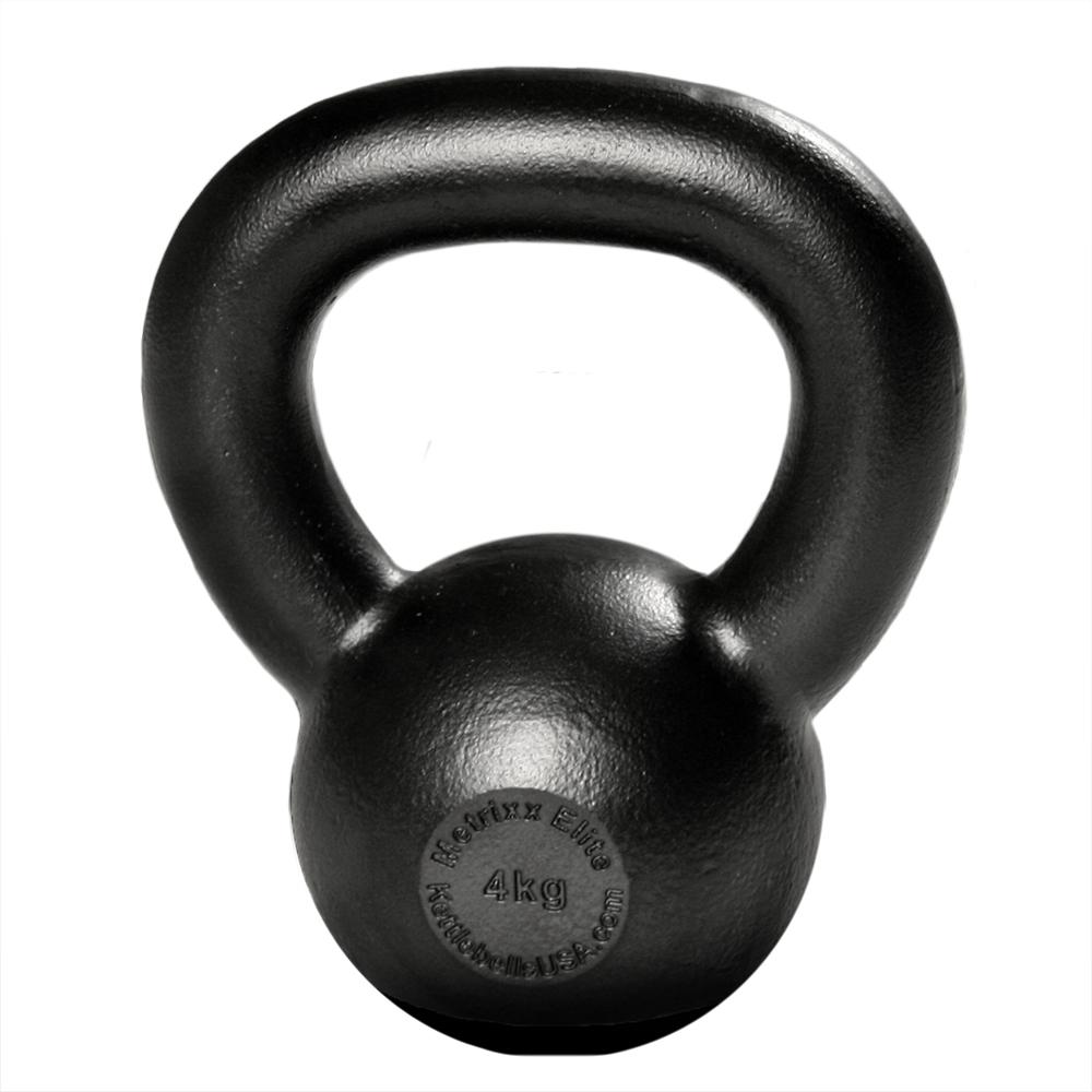 Fixed Weight Kettlebell home gym equipment