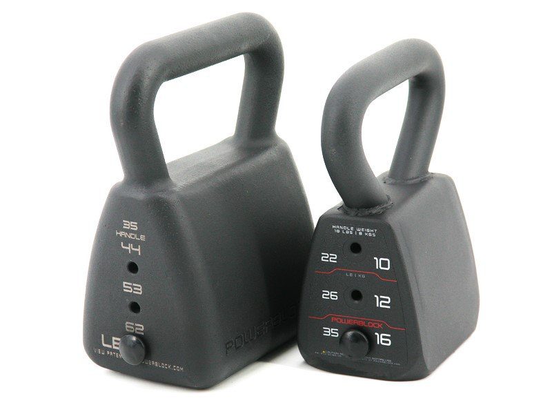 Adjustable Kettlebell home gym equipment