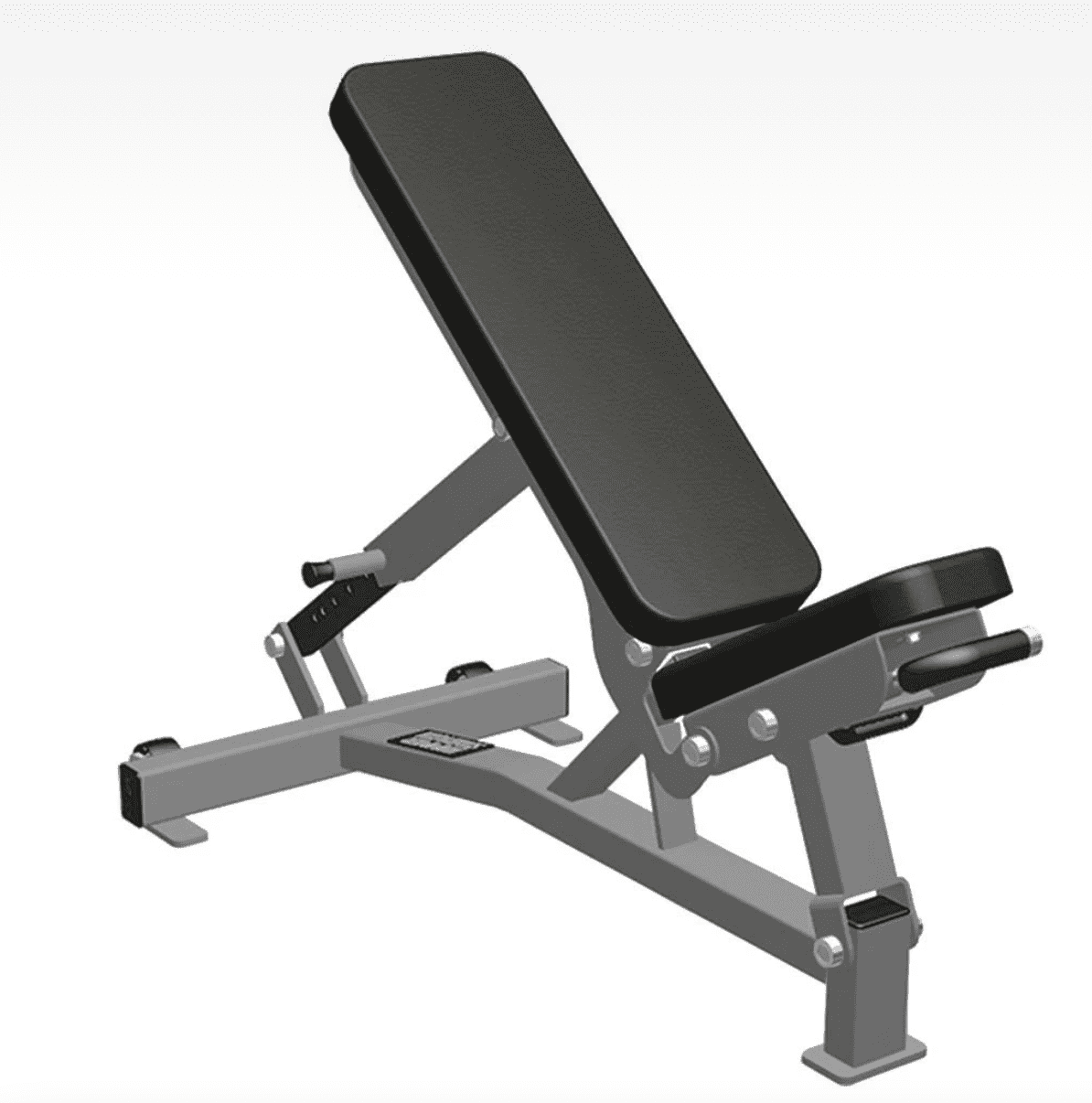 HammerStrength Multi-Adjustable Bench