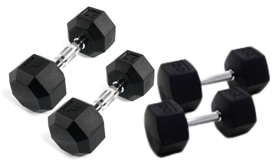 Dumbbells