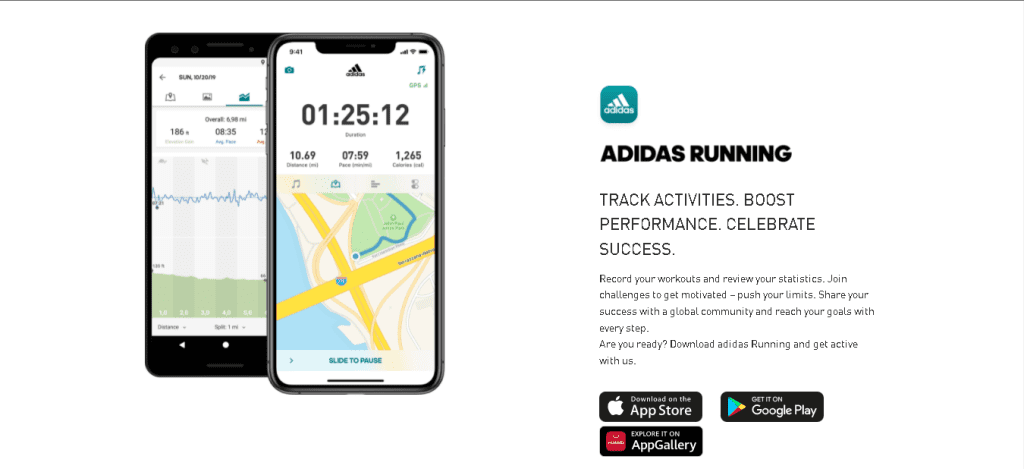 runtastic app download free