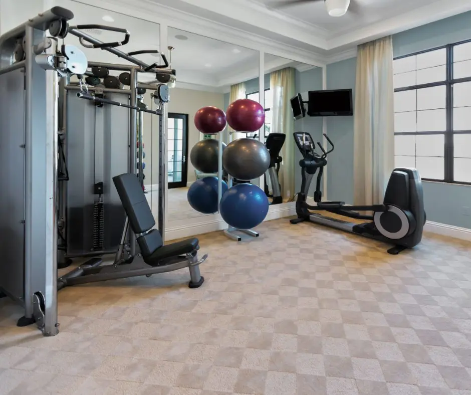 home gym equipment