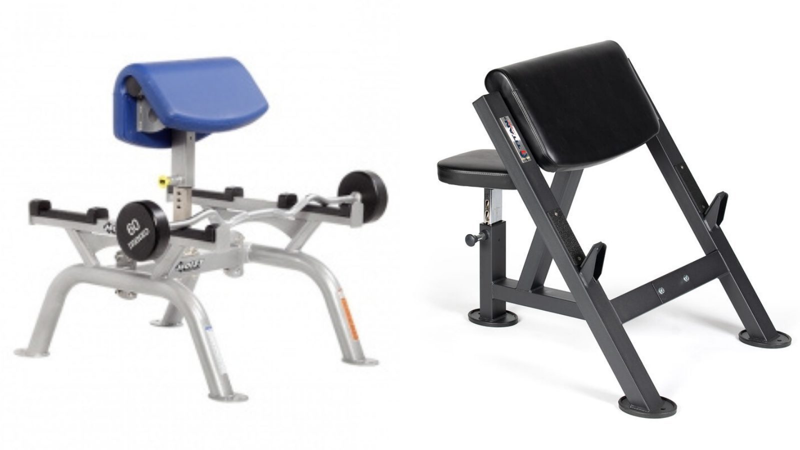 Preacher Curl Benches