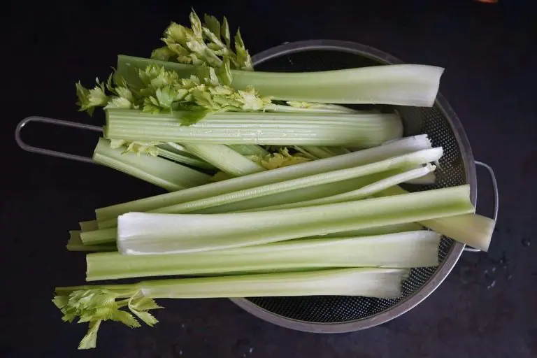 Celery feature