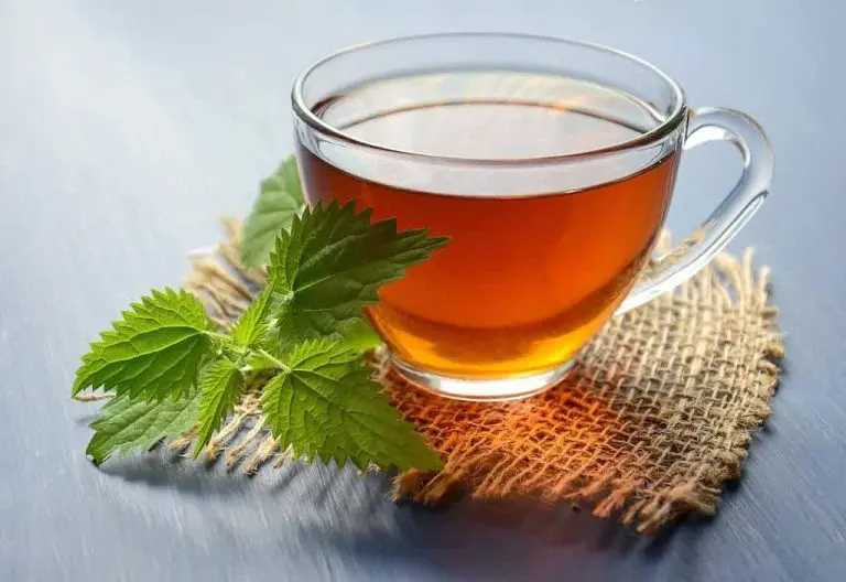 Herbal tea feature