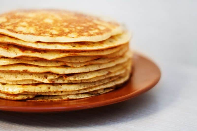 Keto pancakes