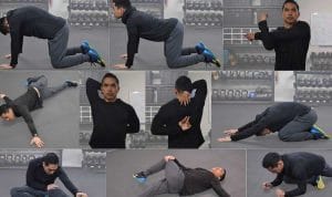 30 Minute Full Body Stretching Routine with PDF - This Is Why I'm Fit