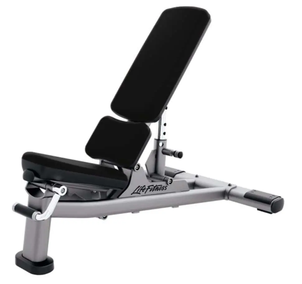 Heavy Duty Adjustable Bench