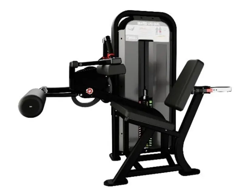 Seated Leg Curl Machine