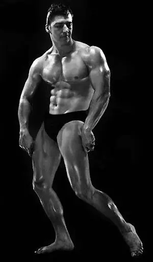 mickey hargitay old school bodybuilding program legend