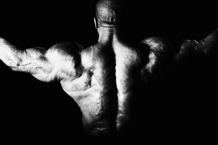 Old School Bodybuilders black and white